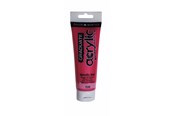 Schrijf- en tekenartikelen - Daler-Rowney Graduate Acrylic 120 ml Metallic Red - 16-123120720
