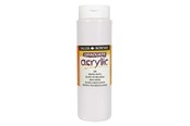 Schrijf- en tekenartikelen - Daler-Rowney Graduate Acrylic 500 ml Mixing White - 16-123500006