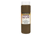 Schrijf- en tekenartikelen - Daler-Rowney Graduate Acrylic 500 ml Raw Umber - 16-123500247