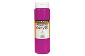 Schrijf- en tekenartikelen - Daler-Rowney Graduate Acrylic 500 ml Purple - 16-123500433