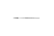 Schrijf- en tekenartikelen - Daler-Rowney Graduate Synthetic Round Nr 1 - 16-212185001