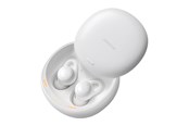 Headphones/Headsets - Joyroom TWS JR-TS2 Cozydots Series wireless headphones with active noise reduction Bluetooth 5.3 - white - JR-TS2