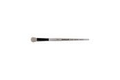 Schrijf- en tekenartikelen - Daler-Rowney Graduate White Goat Oval Wash Nr 1/2" - 16-212152050