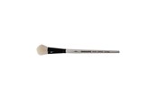 Schrijf- en tekenartikelen - Daler-Rowney Graduate White Goat Oval Wash Nr 3/4" - 16-212152075