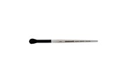 Schrijf- en tekenartikelen - Daler-Rowney Graduate Black Goat Round Mop Nr 1/2" - 16-212188050