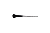 Schrijf- en tekenartikelen - Daler-Rowney Graduate Black Goat Round Mop Nr 1 - 16-212188100