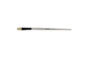 Schrijf- en tekenartikelen - Daler-Rowney Graduate Bristle Long Flat Nr 8 - 16-212144008