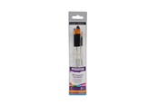 Schrijf- en tekenartikelen - Daler-Rowney Graduate Synthetic Watercolour Brush Set 3 pcs - 16-212530009