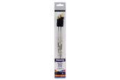 Schrijf- en tekenartikelen - Daler-Rowney Graduate Bristle Set 3 pcs - 16-212531002