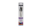 Schrijf- en tekenartikelen - Daler-Rowney Graduate Synthetic Detail Set 4 pcs - 16-212540007