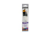 Schrijf- en tekenartikelen - Daler-Rowney Graduate Synthetic Watercolour Set 4 pcs - 16-212540009