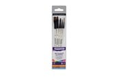 Schrijf- en tekenartikelen - Daler-Rowney Graduate Synthetic Classic Set 5 pcs - 16-212550001