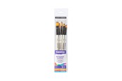 Schrijf- en tekenartikelen - Daler-Rowney Graduate Synthetic Watercolour 5 pcs - 16-212550006