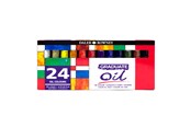 Schrijf- en tekenartikelen - Daler-Rowney Graduate Oil Set 24x22 ml - 16-117522024