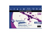 Schrijf- en tekenartikelen - Daler-Rowney Aquafine CP 50 Sheets 300G A3 - 16-431231309