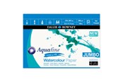 Schrijf- en tekenartikelen - Daler-Rowney Aquafine HP 50 Sheets 300G A4 - 16-431235409