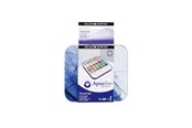 Schrijf- en tekenartikelen - Daler-Rowney Aquafine Watercolour Travel Tin 24 col - 16-131900924