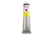 Schrijf- en tekenartikelen - Daler-Rowney Georgian WMO 200 ml Lemon Yellow - 16-119200651