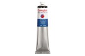 Schrijf- en tekenartikelen - Daler-Rowney Georgian WMO 200 ml Cobalt Blue Hue - 16-119200110
