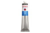 Schrijf- en tekenartikelen - Daler-Rowney Georgian WMO 200 ml Coeruleum Hue - 16-119200112