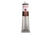 Schrijf- en tekenartikelen - Daler-Rowney Georgian WMO 200 ml Burnt Umber - 16-119200223
