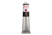 Schrijf- en tekenartikelen - Daler-Rowney Georgian WMO 200 ml Ivory Black - 16-119200034