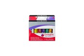 Schrijf- en tekenartikelen - Daler-Rowney Georgian WMO Starter Set 6x20 ml - 16-119900150