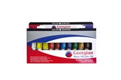 Schrijf- en tekenartikelen - Daler-Rowney Georgian WMO Introduction Set 10x20 ml - 16-119900050