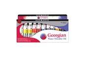 Schrijf- en tekenartikelen - Daler-Rowney Georgian WMO Selection Set 10x37 ml - 16-119900650