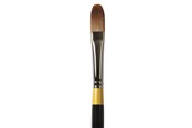 Schrijf- en tekenartikelen - Daler-Rowney System3 Series 42 Filbert Nr 8 - 16-281042008