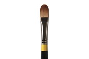 Schrijf- en tekenartikelen - Daler-Rowney System3 Series 42 Filbert Nr 10 - 16-281042010
