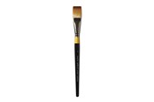 Schrijf- en tekenartikelen - Daler-Rowney System3 Series 21 Long Flat Nr 1 - 16-281021100