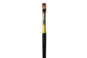 Schrijf- en tekenartikelen - Daler-Rowney System3 Series 55 Short Flat Nr 1/4" - 16-281055025