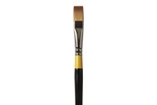 Schrijf- en tekenartikelen - Daler-Rowney System3 Series 55 Short Flat Nr 1/2" - 16-281055050