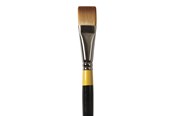Schrijf- en tekenartikelen - Daler-Rowney System3 Series 55 Short Flat Nr 3/4" - 16-281055075