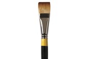 Schrijf- en tekenartikelen - Daler-Rowney System3 Series 55 Short Flat Nr 1 - 16-281055100