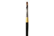 Schrijf- en tekenartikelen - Daler-Rowney System3 Series 67 Filbert Nr 6 - 16-281067006