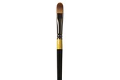 Schrijf- en tekenartikelen - Daler-Rowney System3 Series 67 Filbert Nr 12 - 16-281067012