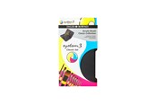 Schrijf- en tekenartikelen - Daler-Rowney System3 Classic Zip Case Short Handle 10 pcs - 16-281300110