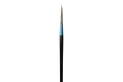 Schrijf- en tekenartikelen - Daler-Rowney Aquafine Series 34 Sable Round Nr 4/0" - 16-282034040