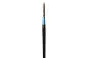 Schrijf- en tekenartikelen - Daler-Rowney Aquafine Series 34 Sable Round Nr 3/0" - 16-282034000