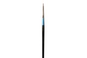 Schrijf- en tekenartikelen - Daler-Rowney Aquafine Series 34 Sable Round Nr 2/0" - 16-282034900