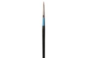 Schrijf- en tekenartikelen - Daler-Rowney Aquafine Series 34 Sable Round Nr 0 - 16-282034990