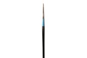 Schrijf- en tekenartikelen - Daler-Rowney Aquafine Series 34 Sable  Round Nr 1 - 16-282034001