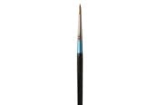 Schrijf- en tekenartikelen - Daler-Rowney Aquafine Series 34 Sable Round Nr 4 - 16-282034004