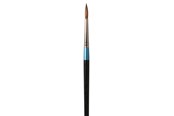 Schrijf- en tekenartikelen - Daler-Rowney Aquafine Series 34 Sable Round Nr 6 - 16-282034006