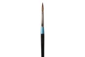 Schrijf- en tekenartikelen - Daler-Rowney Aquafine Series 34 Sable Round Nr 8 - 16-282034008