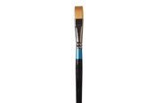 Schrijf- en tekenartikelen - Daler-Rowney Aquafine Series 55 Short Flat Nr 1/2" - 16-282055050
