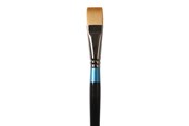 Schrijf- en tekenartikelen - Daler-Rowney Aquafine Series 55 Short Flat Nr 3/4" - 16-282055075