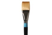 Schrijf- en tekenartikelen - Daler-Rowney Aquafine Series 55 Short Flat Nr 1.5" - 16-282055150